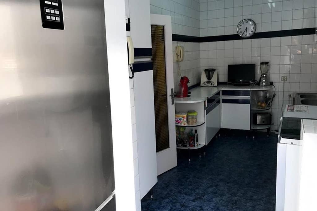 2 Banos! Piso Grande 100 M2 Y Garaje Gratis Apartment Madrid Luaran gambar
