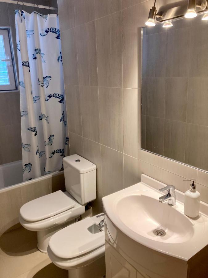 2 Banos! Piso Grande 100 M2 Y Garaje Gratis Apartment Madrid Luaran gambar